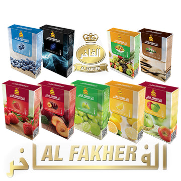 Al Fakher Hookah Flavor