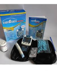 Easy Gluco Glucometer